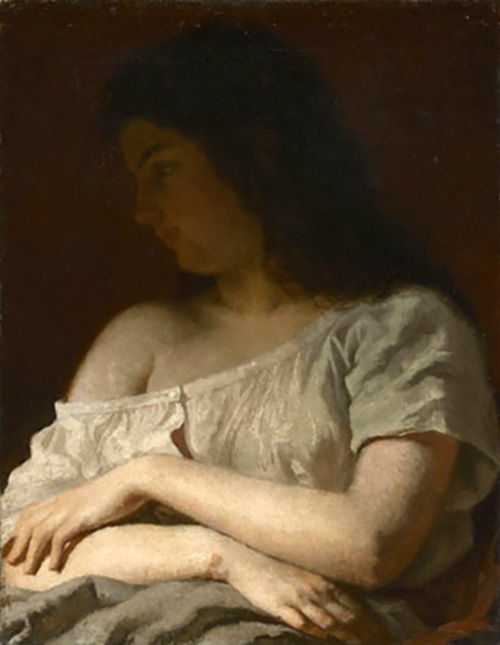 study of women's hands